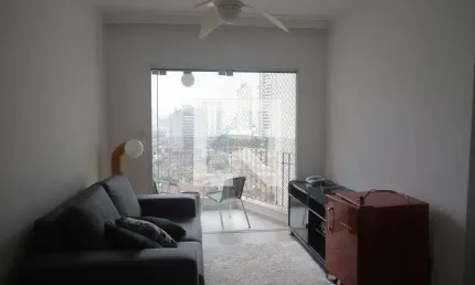 Apartamento à venda - chácara inglesa, 2 quartos,  55 m2