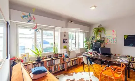 Apartamento à Venda - Campos Elíseos, 3 Quartos,  105 m2