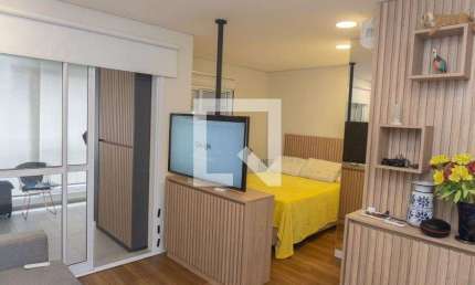 Apartamento com 1 quarto à venda na Rua Paim, --, Consolação, São Paulo