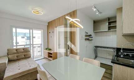 Apartamento à Venda - Vila Invernada, 2 Quartos,  38 m2