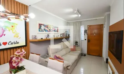 Apartamento à Venda - Vila Mazzei, 2 Quartos,  60 m2