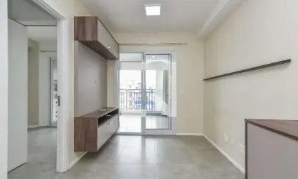 Apartamento à Venda - Santa Cecília, 1 Quarto,  36 m2