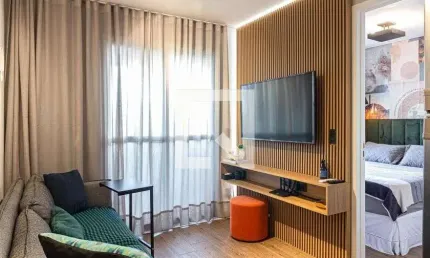 Apartamento com 1 quarto à venda na Rua Aguiar de Barros, --, Bela Vista, São Paulo
