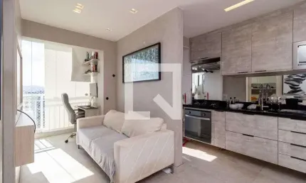 Apartamento com 1 quarto à venda na Rua Guarapuava, --, Mooca, São Paulo