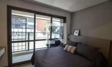 Apartamento com 1 quarto à venda na Rua Doutor Jesuíno Maciel, --, Brooklin, São Paulo