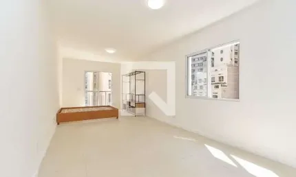 Apartamento à Venda - Santa Cecília, 1 Quarto,  44 m2