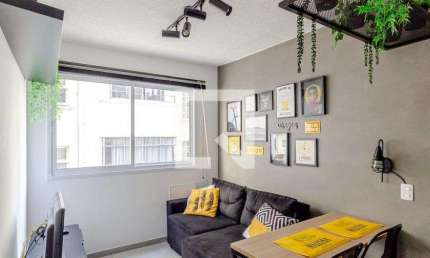 Apartamento à Venda - Consolação, 2 Quartos,  47 m2