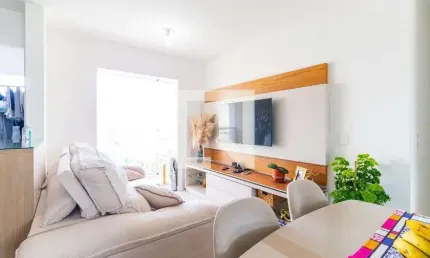 Apartamento com 2 quartos à venda na Rua Marcílio Dias, --, Socorro, São Paulo