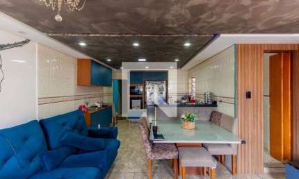 Casa com 3 quartos à venda na Rua Cambuquira, --, Sapopemba, São Paulo