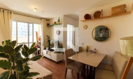 Apartamento com 1 quarto à venda na Rua Visconde de Parnaíba, --, Mooca, São Paulo