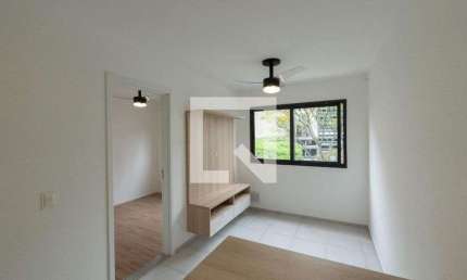 Apartamento à Venda - Bela Vista, 2 Quartos,  32 m2