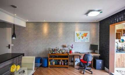 Apartamento à Venda - Vila Andrade, 2 Quartos,  69 m2