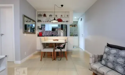 Apartamento à venda - vila andrade, 2 quartos,  69 m2