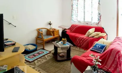 Casa com 2 quartos à venda na Rua Quintiliano Moreira César, --, Cidade Patriarca, São Paulo