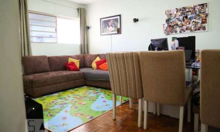 Apartamento à Venda - Planalto Paulista, 2 Quartos,  64 m2