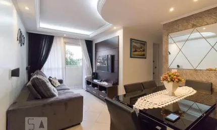 Apartamento à venda - vila carrão, 3 quartos,  63 m2