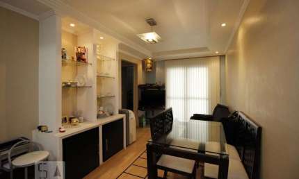 Apartamento à Venda - Bosque da Saúde, 2 Quartos,  58 m2