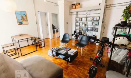 Apartamento à Venda - Bom Retiro, 2 Quartos,  60 m2