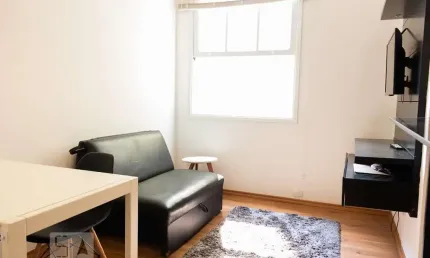 Apartamento com 1 quarto à venda na Rua Antônio Carlos, --, Consolação, São Paulo