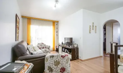 Apartamento à Venda - Jardim Anália Franco, 2 Quartos,  68 m2