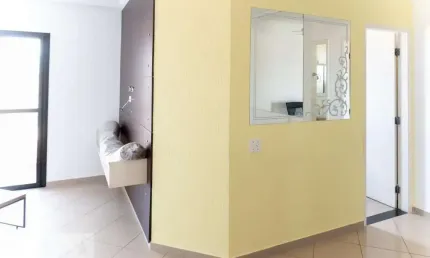 Apartamento com 2 quartos à venda na Rua Cláudia, --, Vila Ré, São Paulo