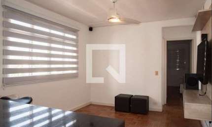 Apartamento à Venda - Vila Clementino, 1 Quarto,  48 m2