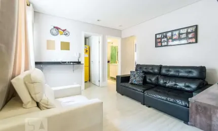 Apartamento à Venda - Bela Vista, 2 Quartos,  64 m2