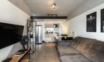 Apartamento com 1 quarto à venda na Rua Cândido Vale, --, Tatuapé, São Paulo