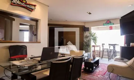 Apartamento à Venda - Vila Mascote, 2 Quartos,  70 m2