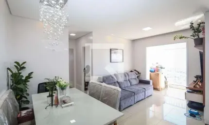 Apartamento com 2 quartos à venda na Rua Antônio Júlio dos Santos, --, Morumbi, São Paulo
