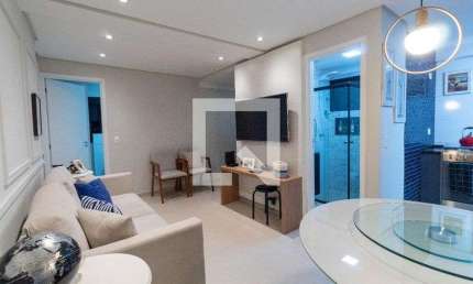 Apartamento à Venda - Cidade Patriarca, 1 Quarto,  39 m2