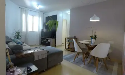 Apartamento à Venda - Vila das Mercês, 2 Quartos,  54 m2