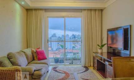 Apartamento com 2 quartos à venda na Rua João de Laet, --, Mandaqui, São Paulo