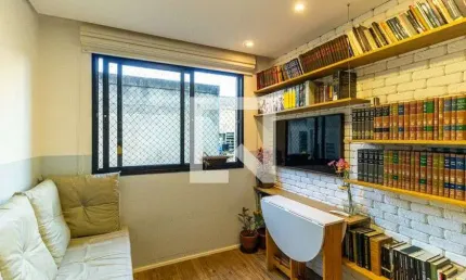 Apartamento à Venda - Santa Cecília, 1 Quarto,  26 m2