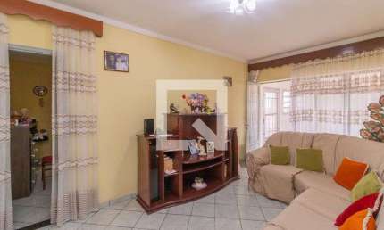 Casa com 2 quartos à venda na Rua Constância Asson, --, Ponte Rasa, São Paulo