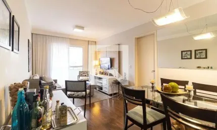 Apartamento à Venda - Vila das Mercês, 2 Quartos,  70 m2