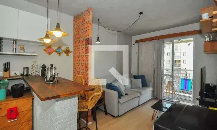 Apartamento com 1 quarto à venda na Rua Marie Nader Calfat, --, Panamby, São Paulo