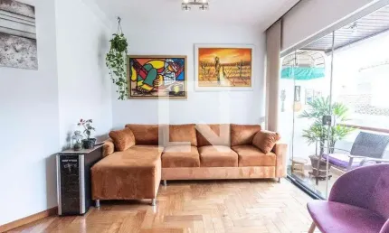 Apartamento com 3 quartos à venda na Rua Ana de Barros, --, Mandaqui, São Paulo