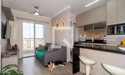 Apartamento com 1 quarto à venda na Rua Guarapuava, --, Mooca, São Paulo