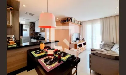 Apartamento à venda - vila roque, 2 quartos,  50 m2