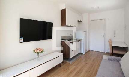 Apartamento com 1 quarto à venda na Avenida dos Carinás, --, Moema, São Paulo