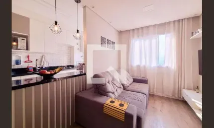 Apartamento à venda - vila roque, 2 quartos,  41 m2