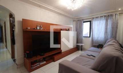 Apartamento à Venda - Vila Santa Clara, 3 Quartos,  80 m2