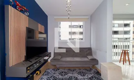 Apartamento com 1 quarto à venda na Rua Martim Burchard, --, Mooca, São Paulo