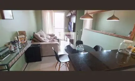 Apartamento à venda - portal do morumbi, 3 quartos,  58 m2