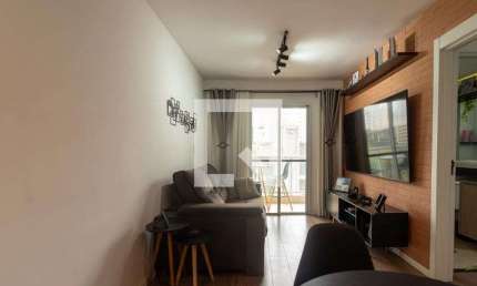 Apartamento com 1 quarto à venda na Rua Olavo Leite, --, Panamby, São Paulo