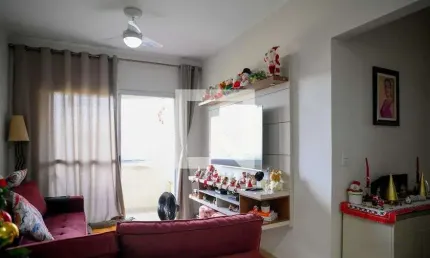 Apartamento à Venda - Bosque da Saúde, 3 Quartos,  67 m2