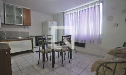 Apartamento à Venda - Real Parque, 1 Quarto,  50 m2