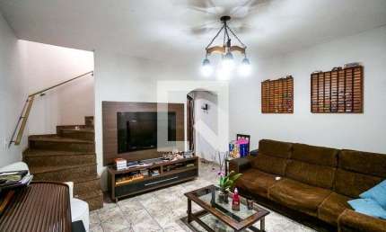 Casa com 2 quartos à venda na Rua Antônio Lindoro da Silva, --, Vila Aricanduva, São Paulo