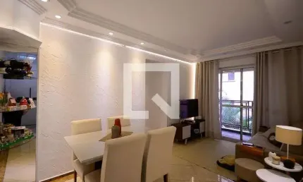 Apartamento à Venda - Jardim Santa Emília, 3 Quartos,  67 m2
